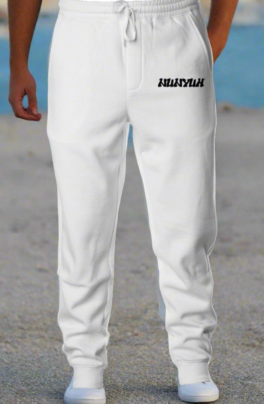 Relaxed fit Joggers - NUNYUH LLC