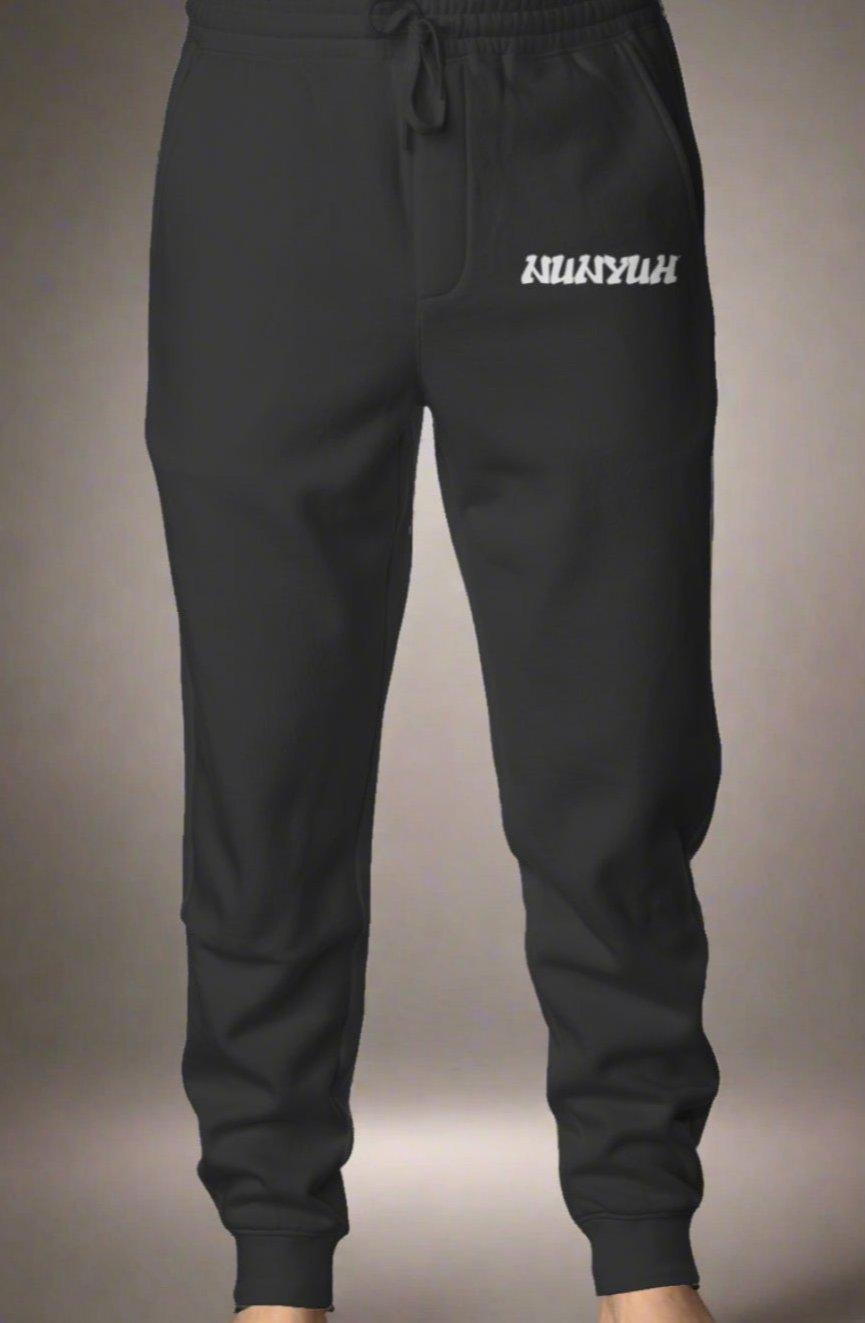 Relaxed fit Joggers - NUNYUH LLC