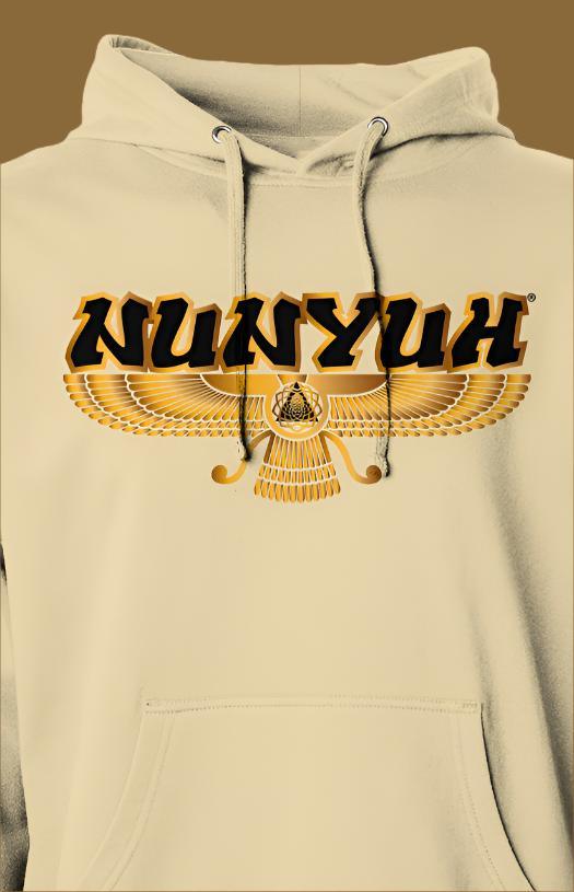 3 Colors Midweight Hoodie (NUNYUH) - NUNYUH LLC