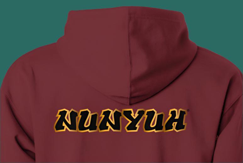 NUNYUH Hoodie (In 3 Colors) - NUNYUH LLC