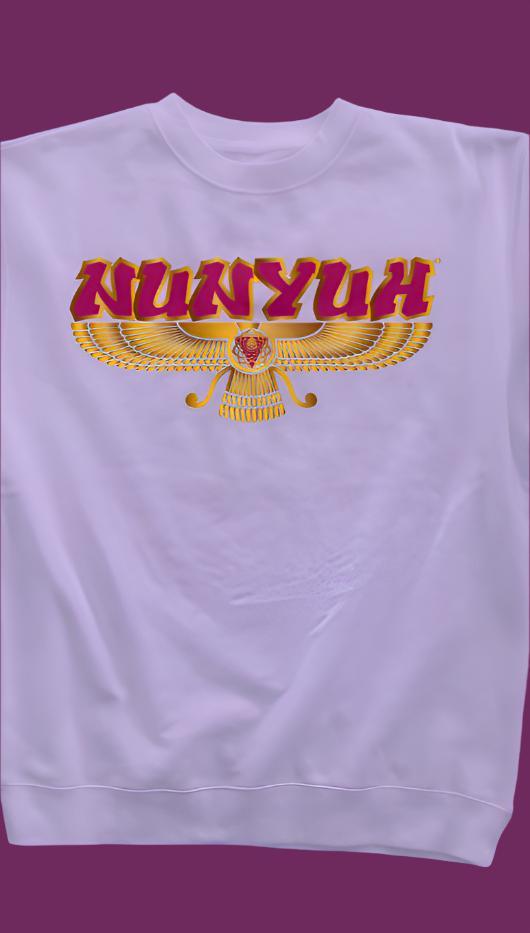 3 Colors Mid-Weight Sweatshirt (NUNYUH) - NUNYUH LLC