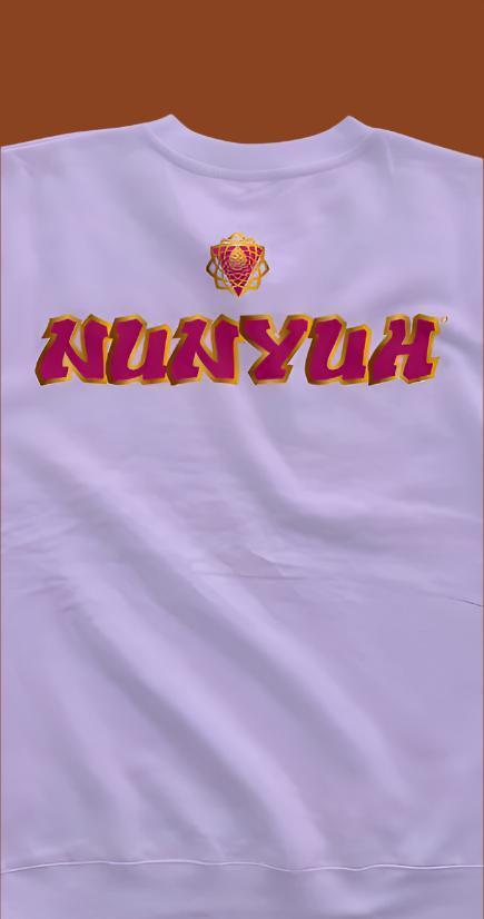 3 Colors Mid-Weight Sweatshirt (NUNYUH) - NUNYUH LLC