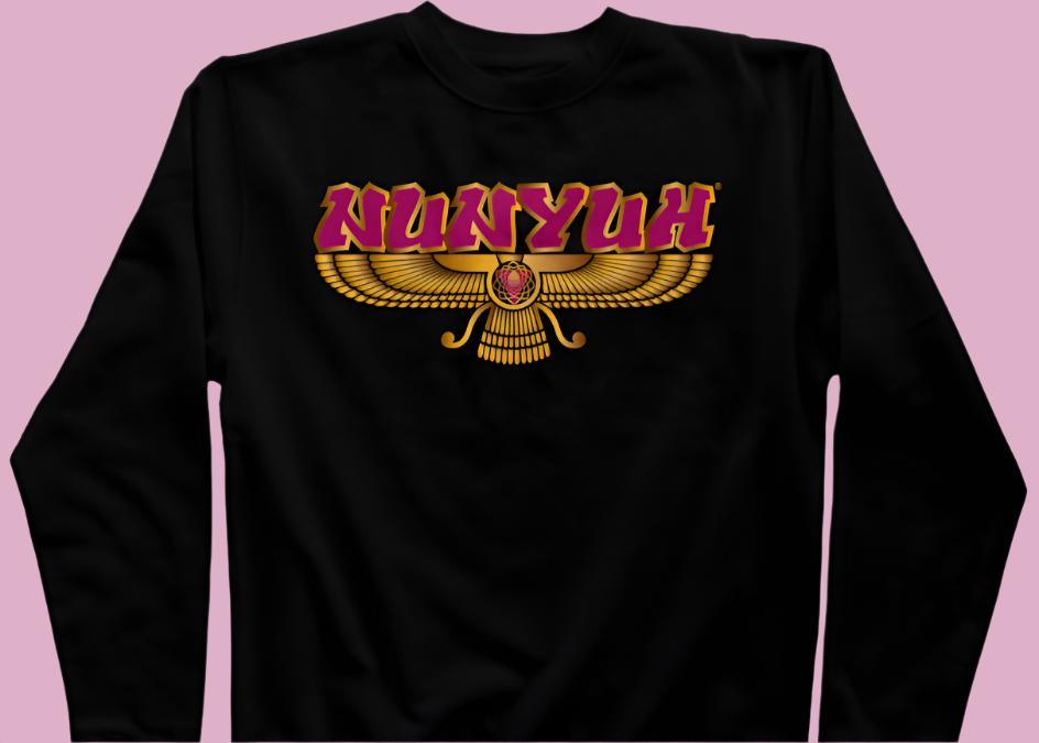 3 Colors Mid-Weight Sweatshirt (NUNYUH) - NUNYUH LLC