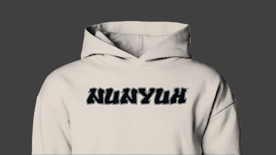 Premium Heavyweight Hoodie (NUNYUH) - NUNYUH LLC