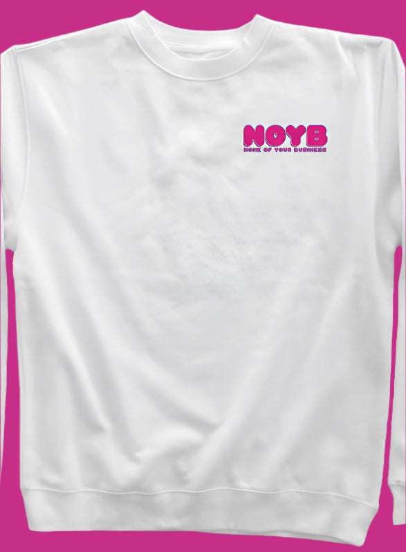 New NOYB Logo Female