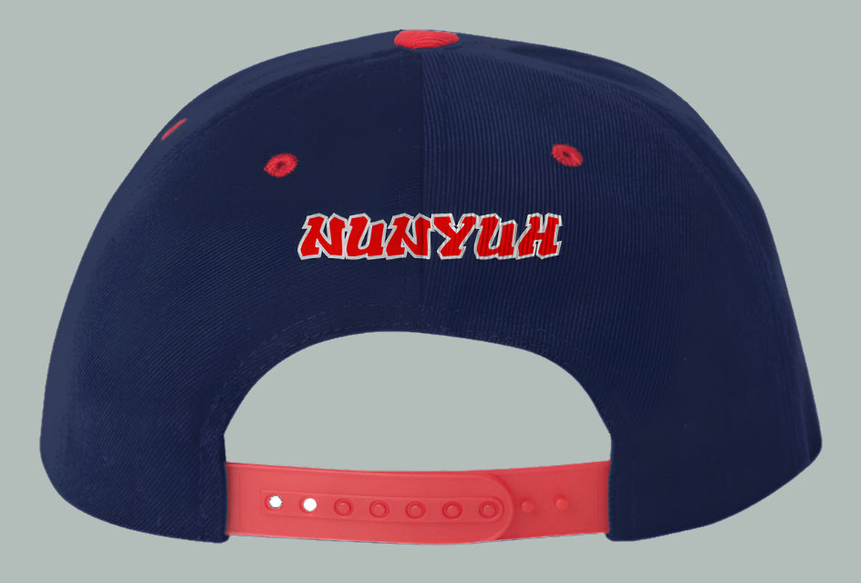 NOYB Premium Two-Tone Snapback Hat