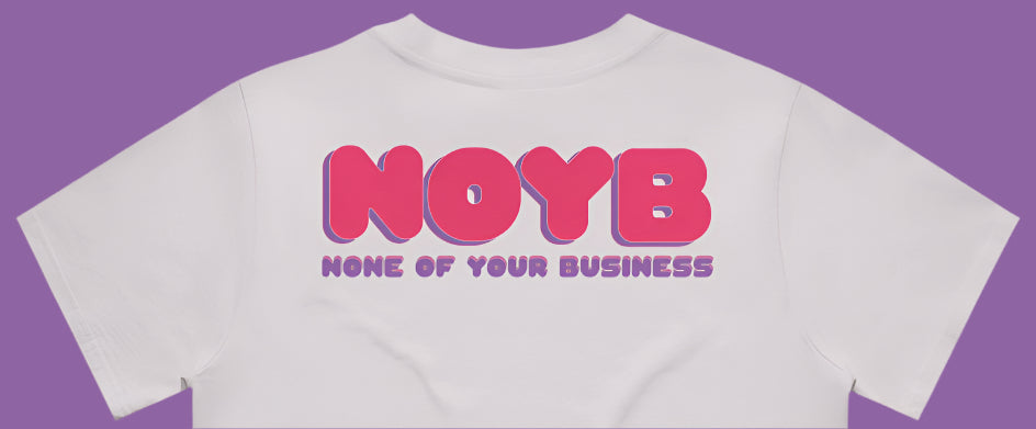 NOYB CLASSIC TEE