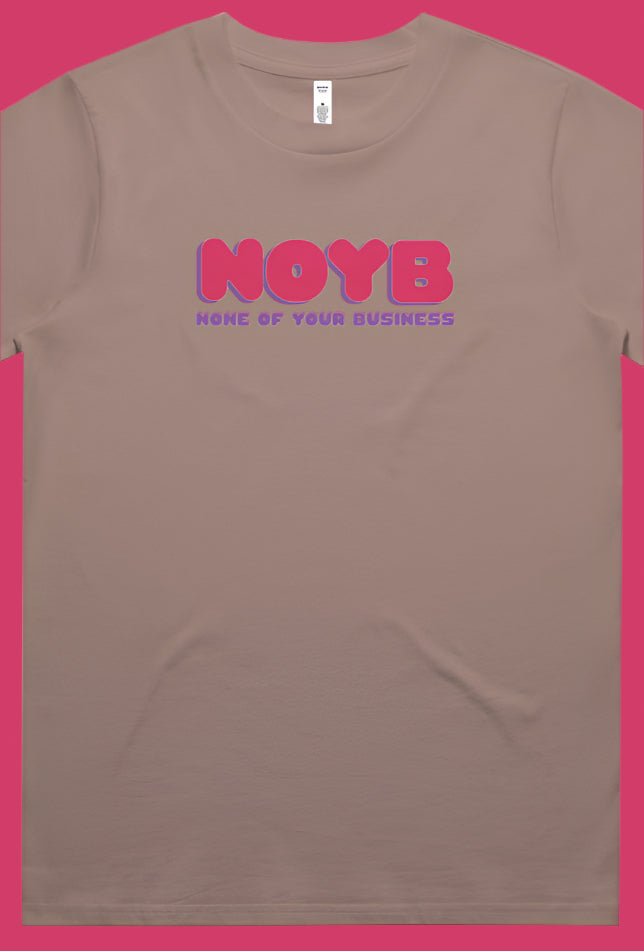 NOYB CLASSIC TEE