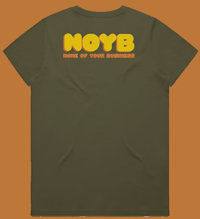 NOYB T-Shirt Regular Fit