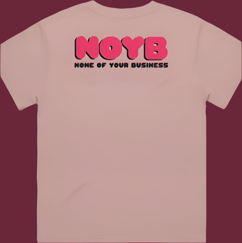 NOYB mid-weight relaxed fit Tee