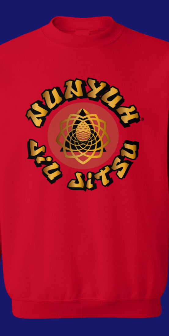 Youth Jiu-Jitsu Sweatshirt