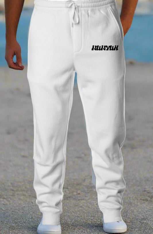 Mens relaxed fit Joggers