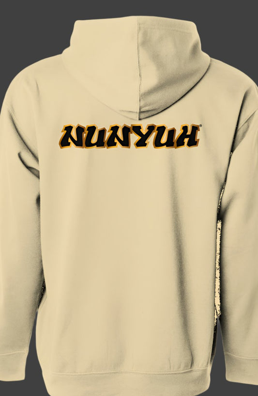 Midweight Hoodie (NUNYUH)