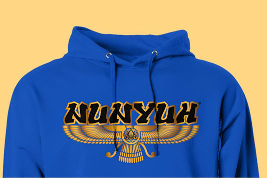 NUNYUH Hoodie (In 3 Colors)