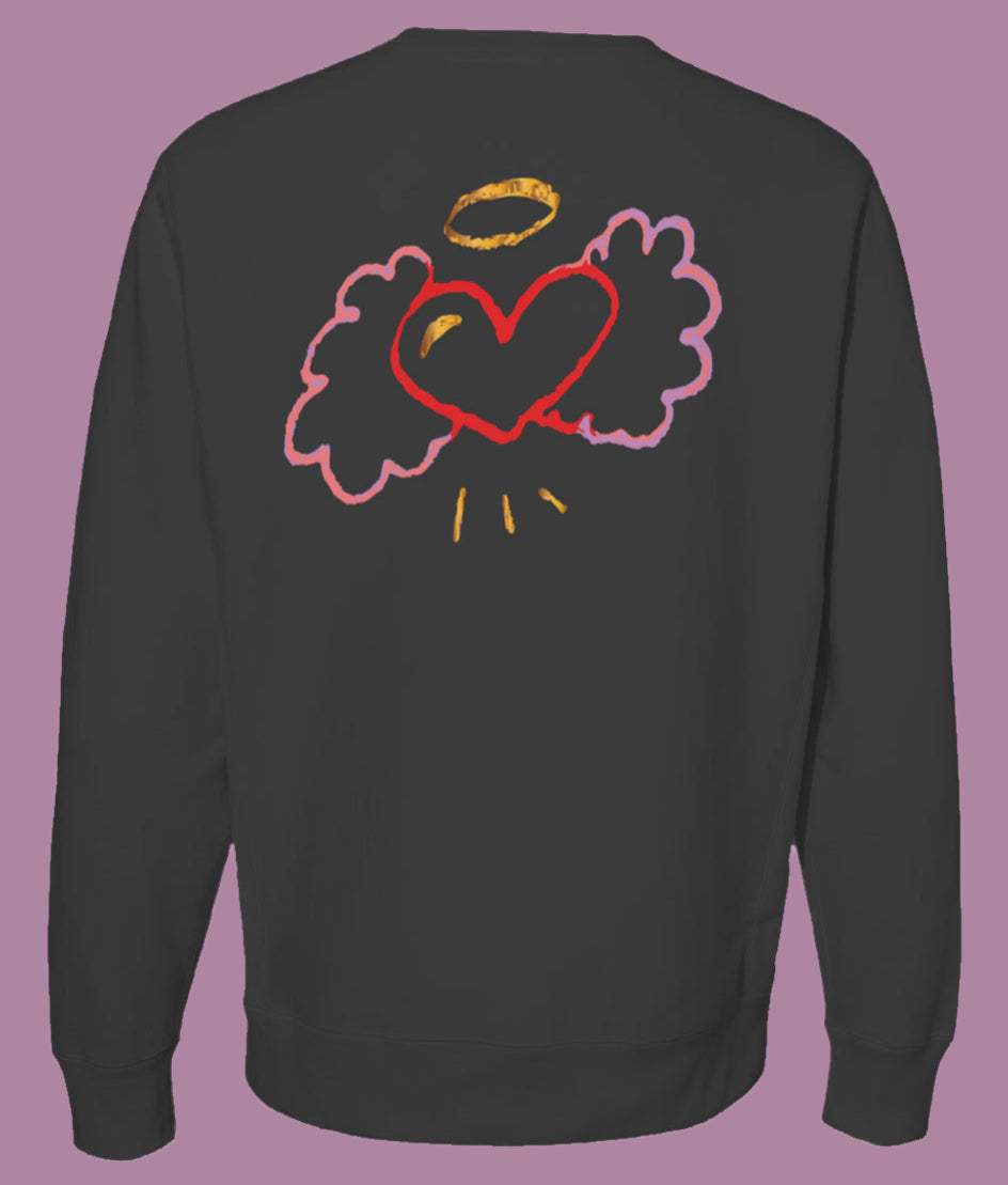 Kay Angel Sweatshirt