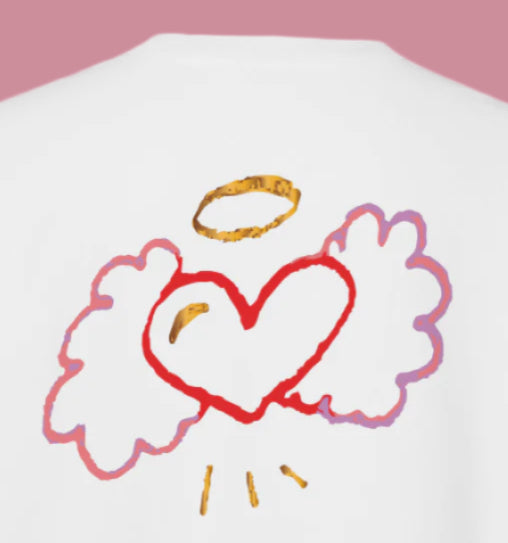 Kay Angel Sweatshirt