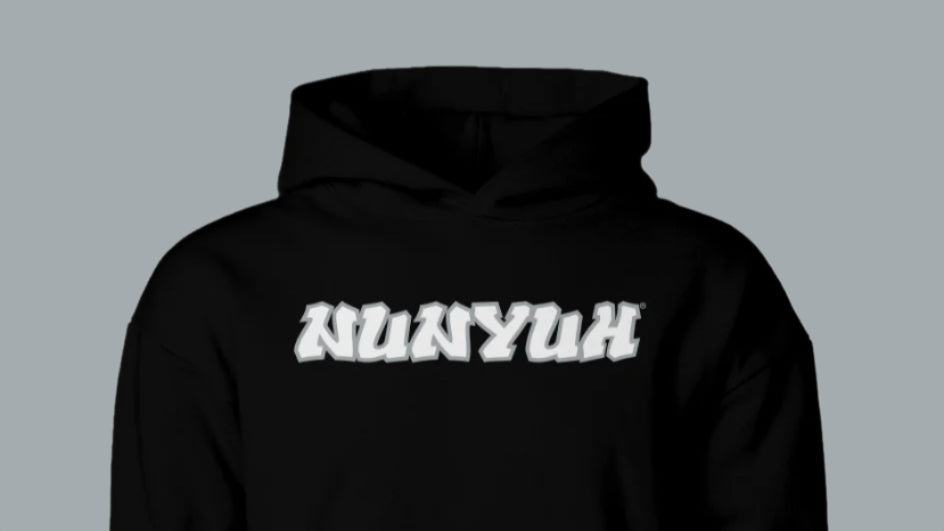 Premium Heavyweight Hoodie (NUNYUH)