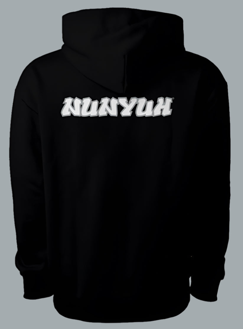 Premium Heavyweight Hoodie (NUNYUH)