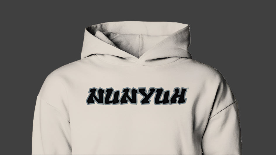 Premium Heavyweight Hoodie (NUNYUH)