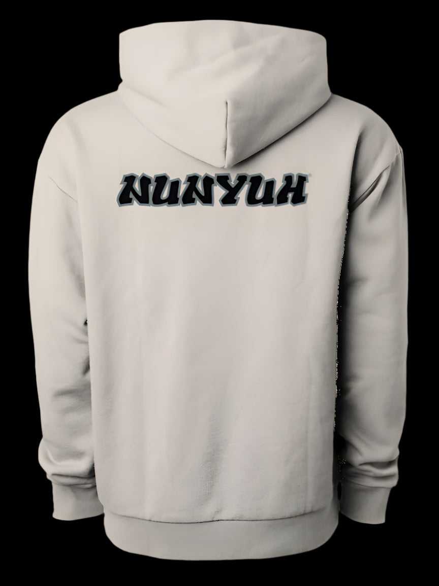 Premium Heavyweight Hoodie (NUNYUH)