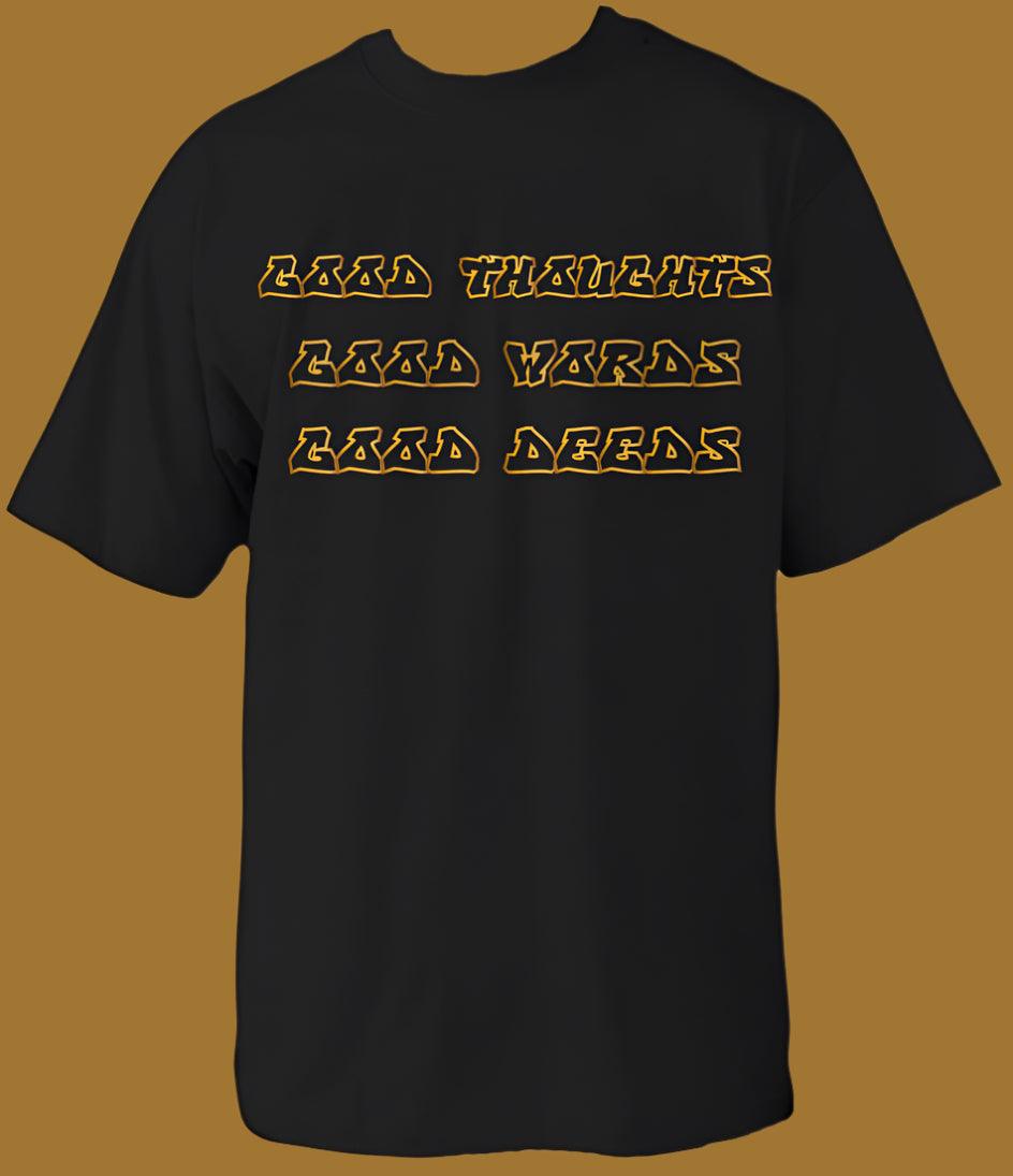 3 G's T-Shirt Mens - NUNYUH LLC