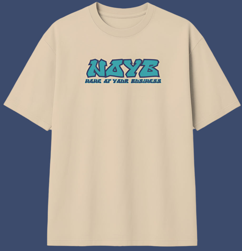 NOYB Garment-DyedT-Shirt