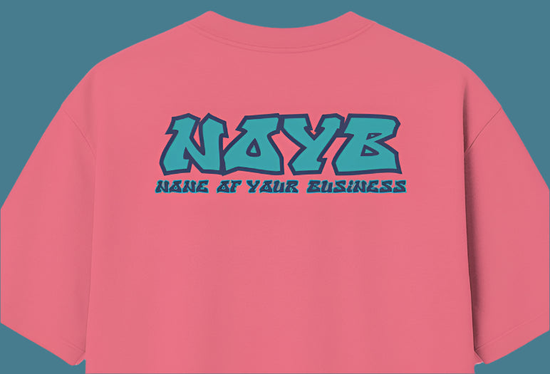 NOYB Garment-DyedT-Shirt