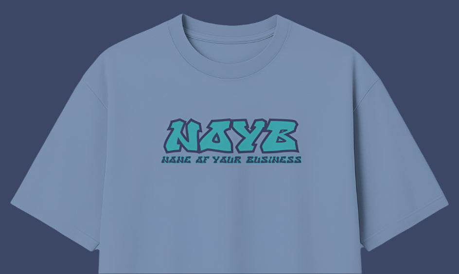 NOYB Garment-DyedT-Shirt