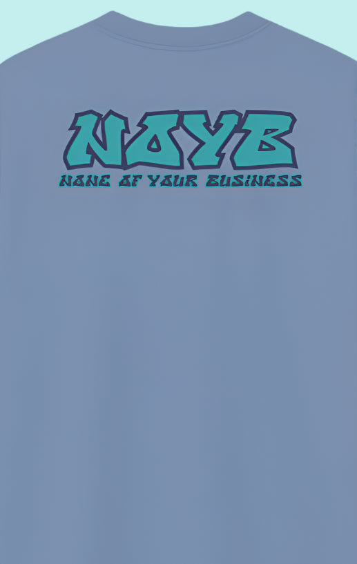 NOYB Garment-DyedT-Shirt