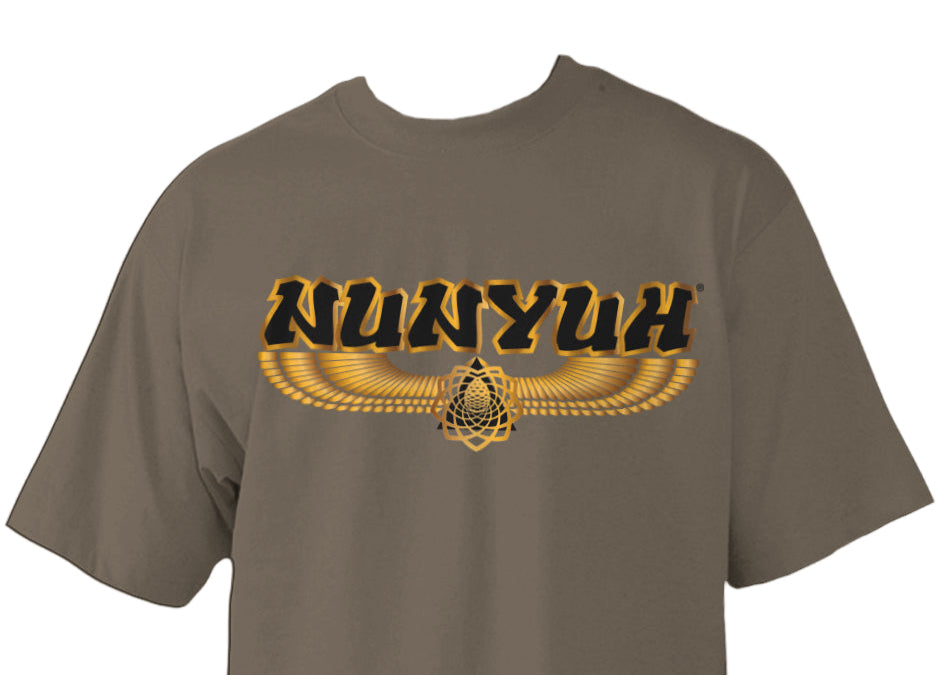 Gold Wings T-Shirt