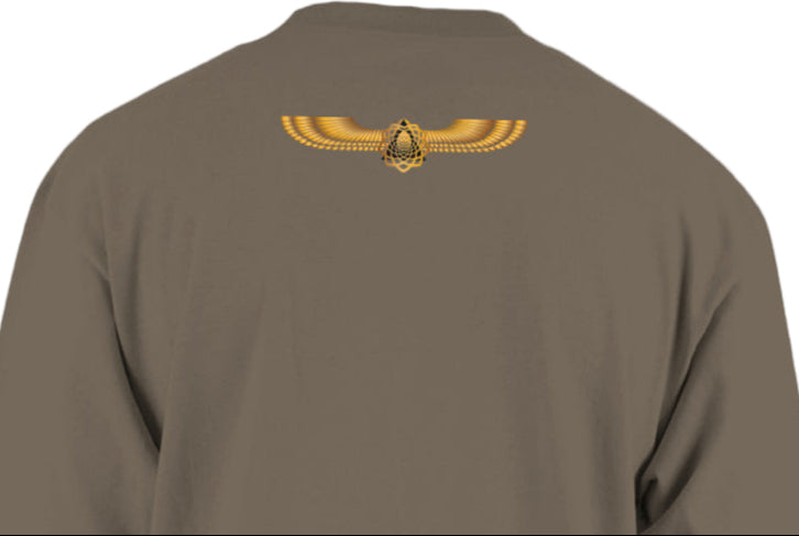 Gold Wings T-Shirt