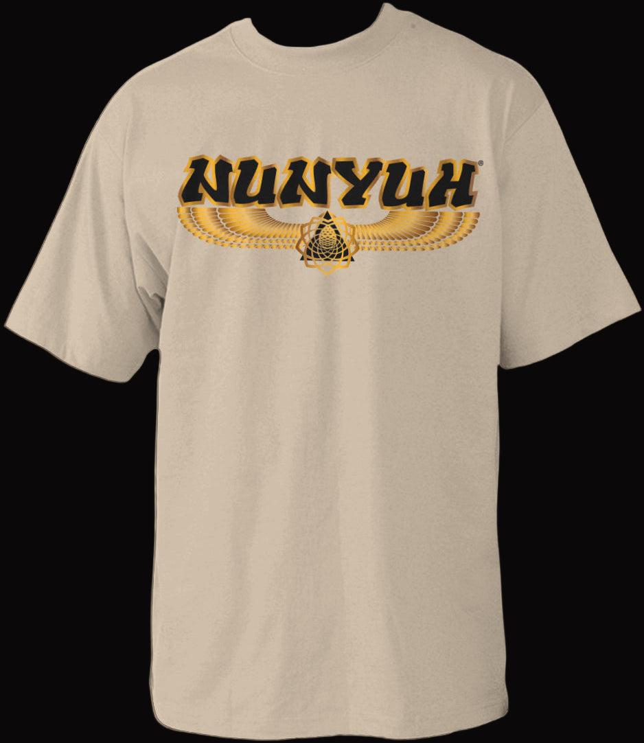 Gold Wings T-Shirt