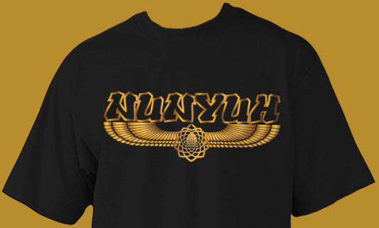 Gold Wings T-Shirt