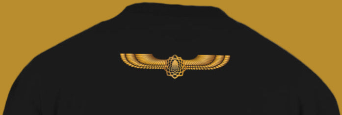Gold Wings T-Shirt