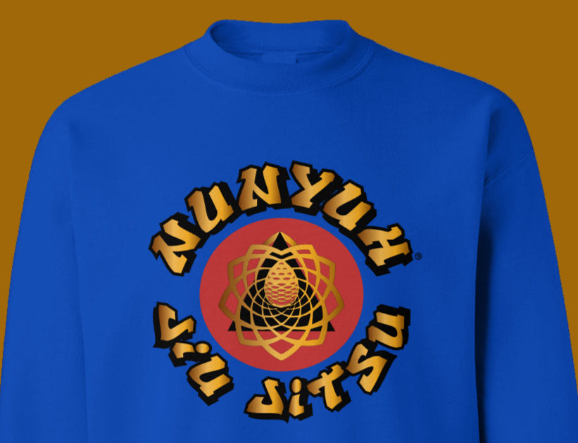 Youth Jiu-Jitsu Sweatshirt