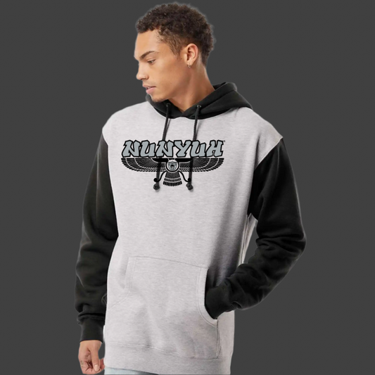 Heavyweight Hoodie (OG Raiders)