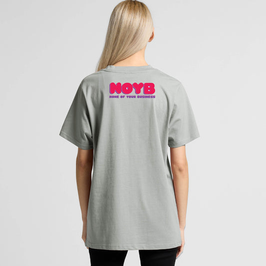 NOYB CLASSIC TEE - Relaxed Fit Heavy