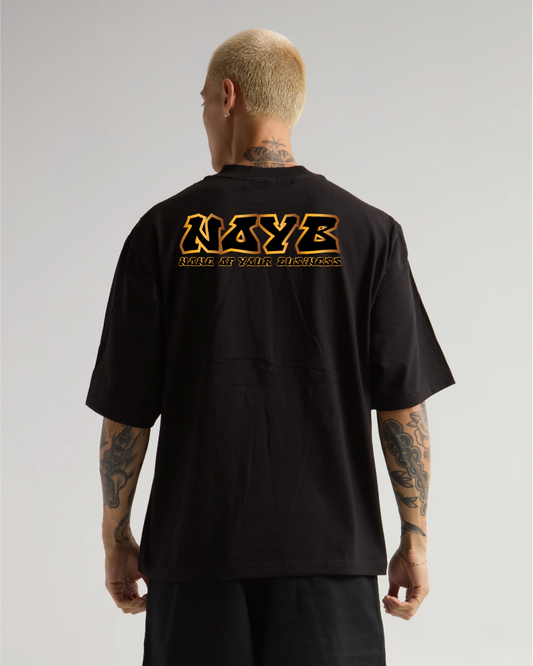 NOYB still means NUNYUH w/ motto