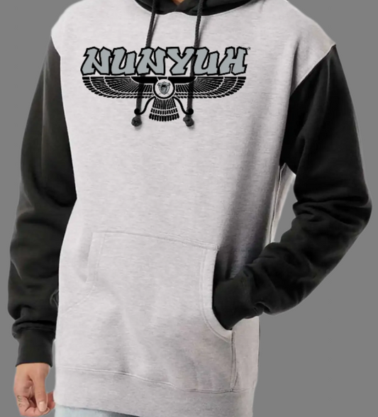 Heavyweight Hoodie (Alternate Raiders OG)